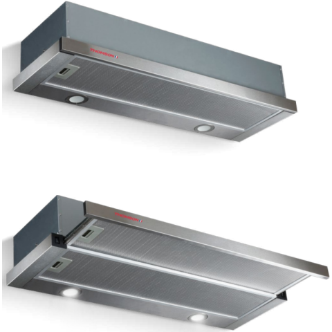 Thomson 百年經典法國品牌 TM-RH608 60厘米 拉趟式油煙機 (嵌入式)